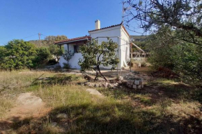 Elafonisos Detached House in Kato Nisi with starlink internet!